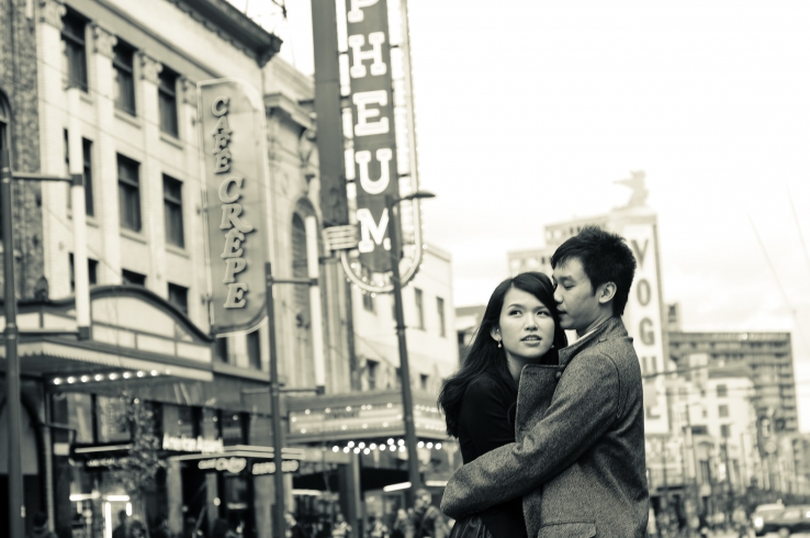 2010 Engagement Shoot