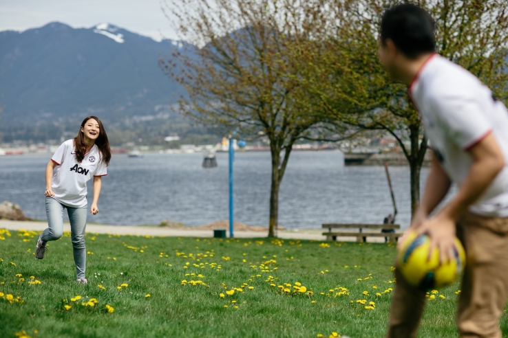 Benjie & Vivian - Vancouver Engagement